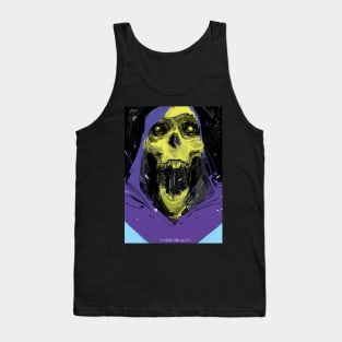 Skeleton Tank Top